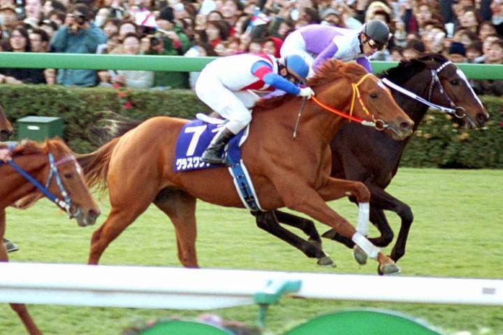 名馬列伝】衝撃の復活劇とライバルを差し切った名勝負