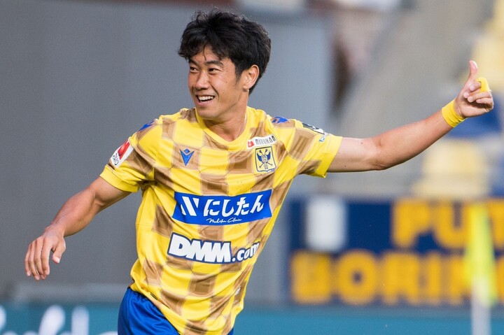 疑問を抱いた」マンU時代が分岐点に――。33歳、香川真司の“現状”を独