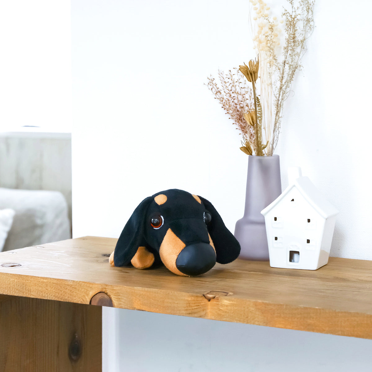 THE DOG ぬいぐるみ Mini（ダックスフンド） | THE DOG STORE THE DOG