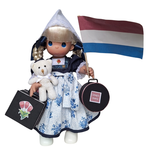 Tin Man, Heart of Silver, The Wizard of Oz, 7 inch doll – The Doll