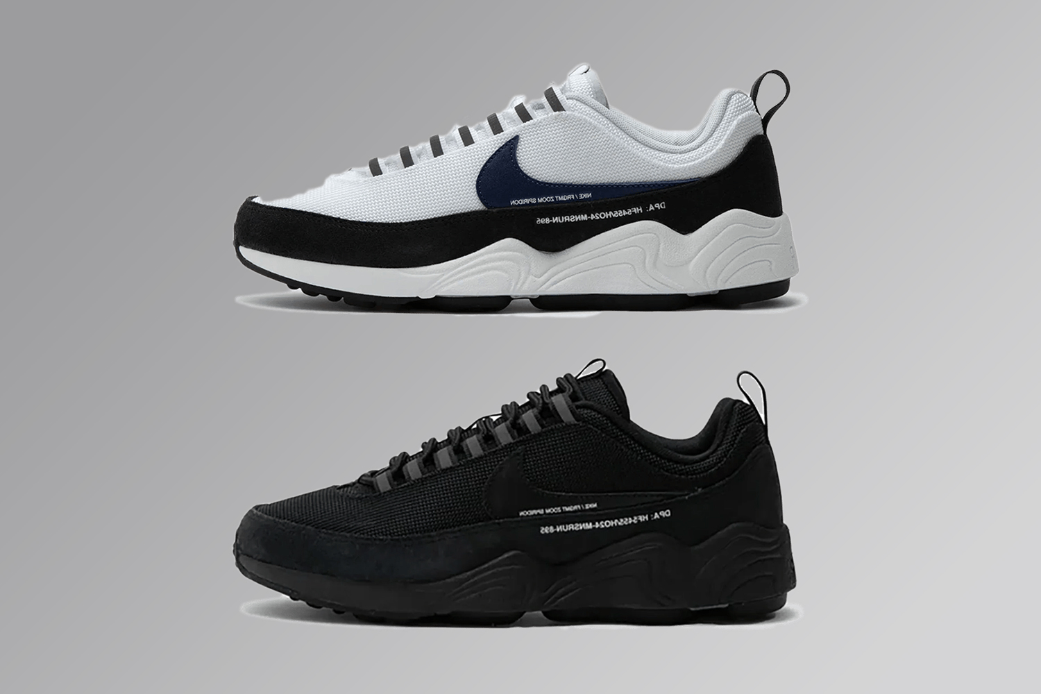 The Fragment Design x Nike Air Zoom Spiridon is FINALLY Landing