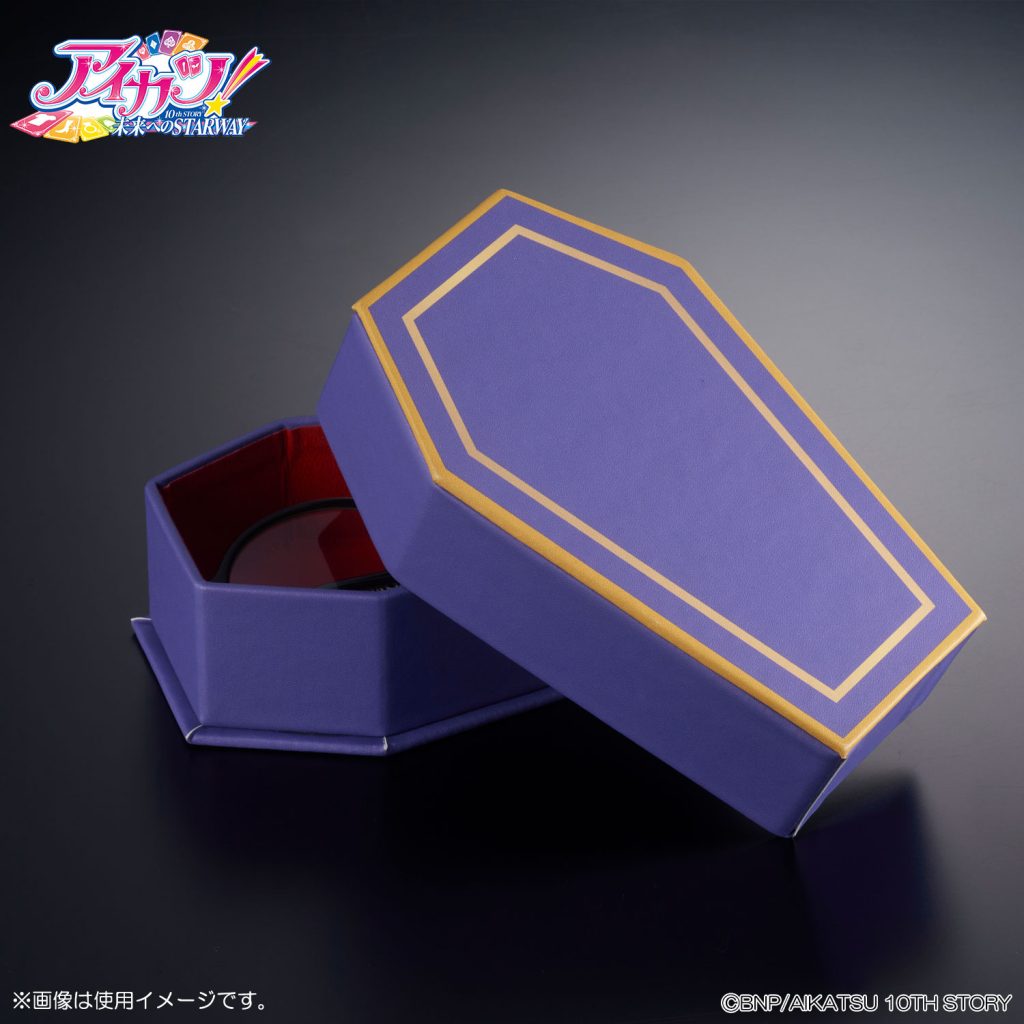 バンダイ ファッションブランド事業部から『アイカツ！』に登場する