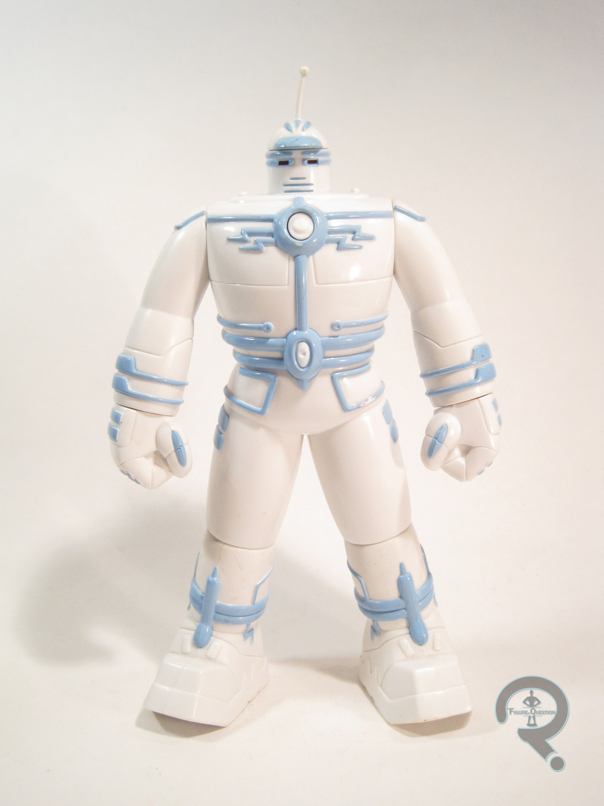 Big Guy & Rusty the Boy Robot | The Figure In Question