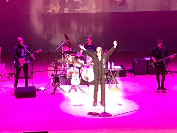 Todd Rundgren: The Individualist Tour [Concert Review] – The Fire Note