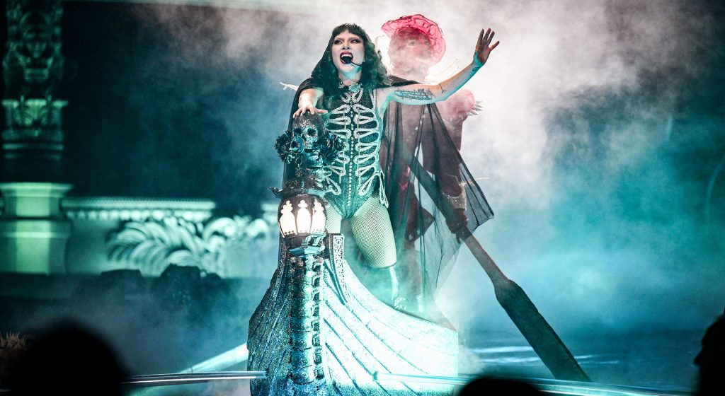 Lady Gaga's Mayhem Ball at the O2 London review | The Forty-Five