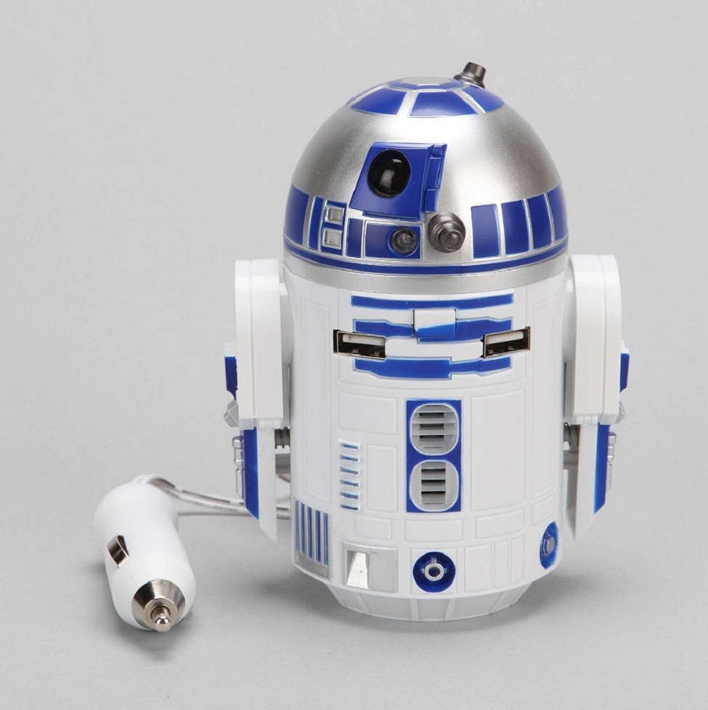 R2-D2 USB Car Charger | Key Features, Price & Alternatives