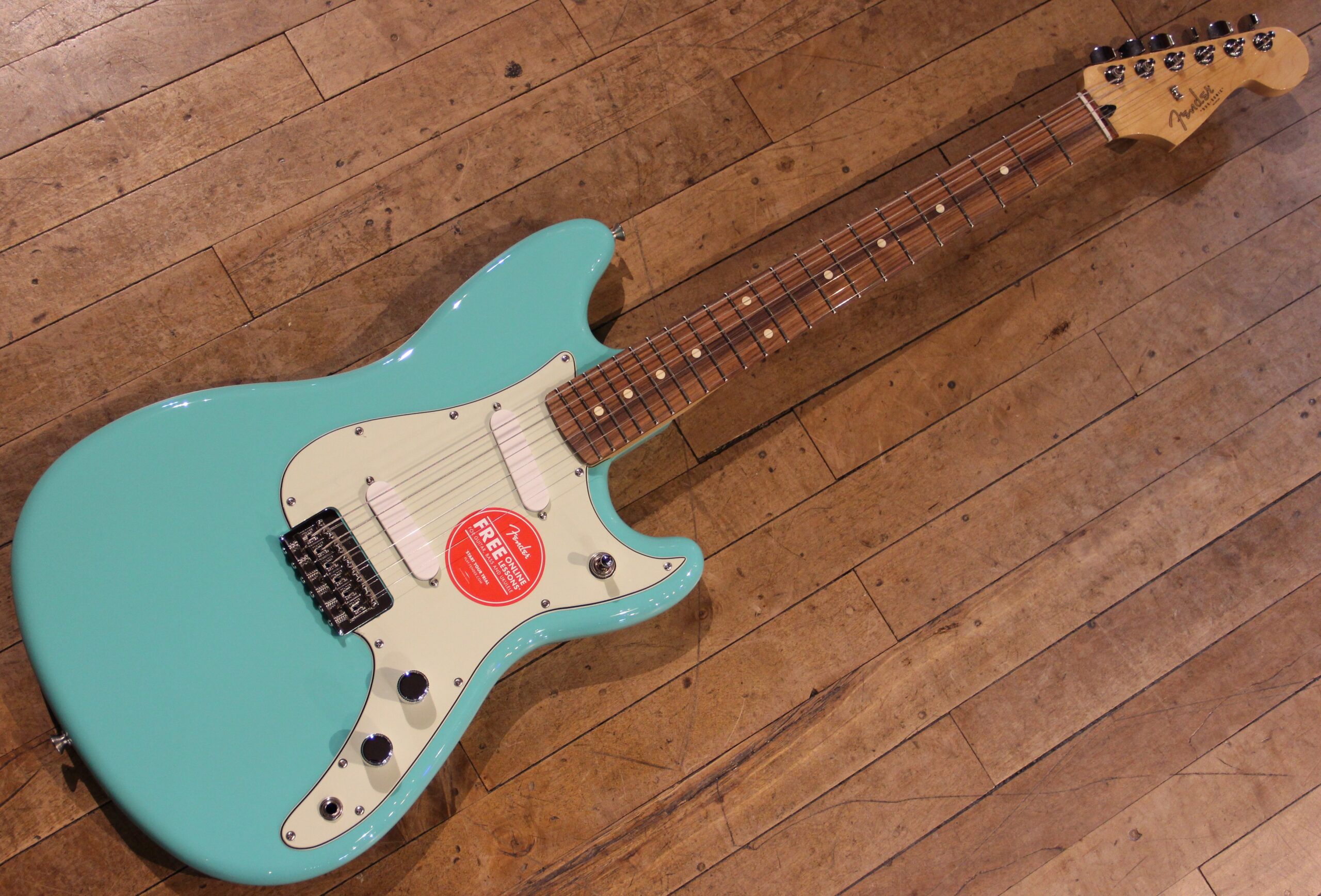 Player Duo Sonic | The Guitar Spot