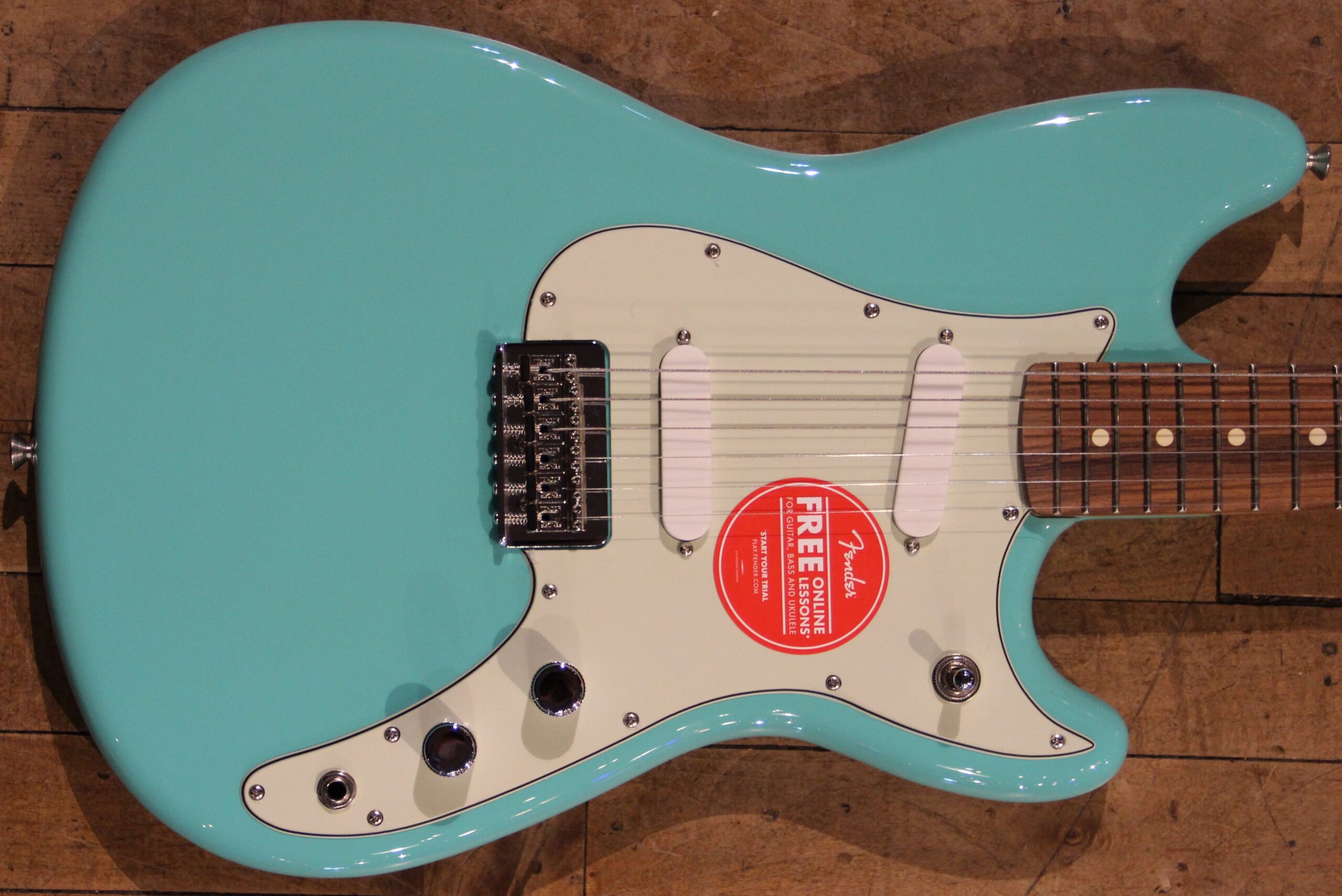 Player Duo Sonic | The Guitar Spot