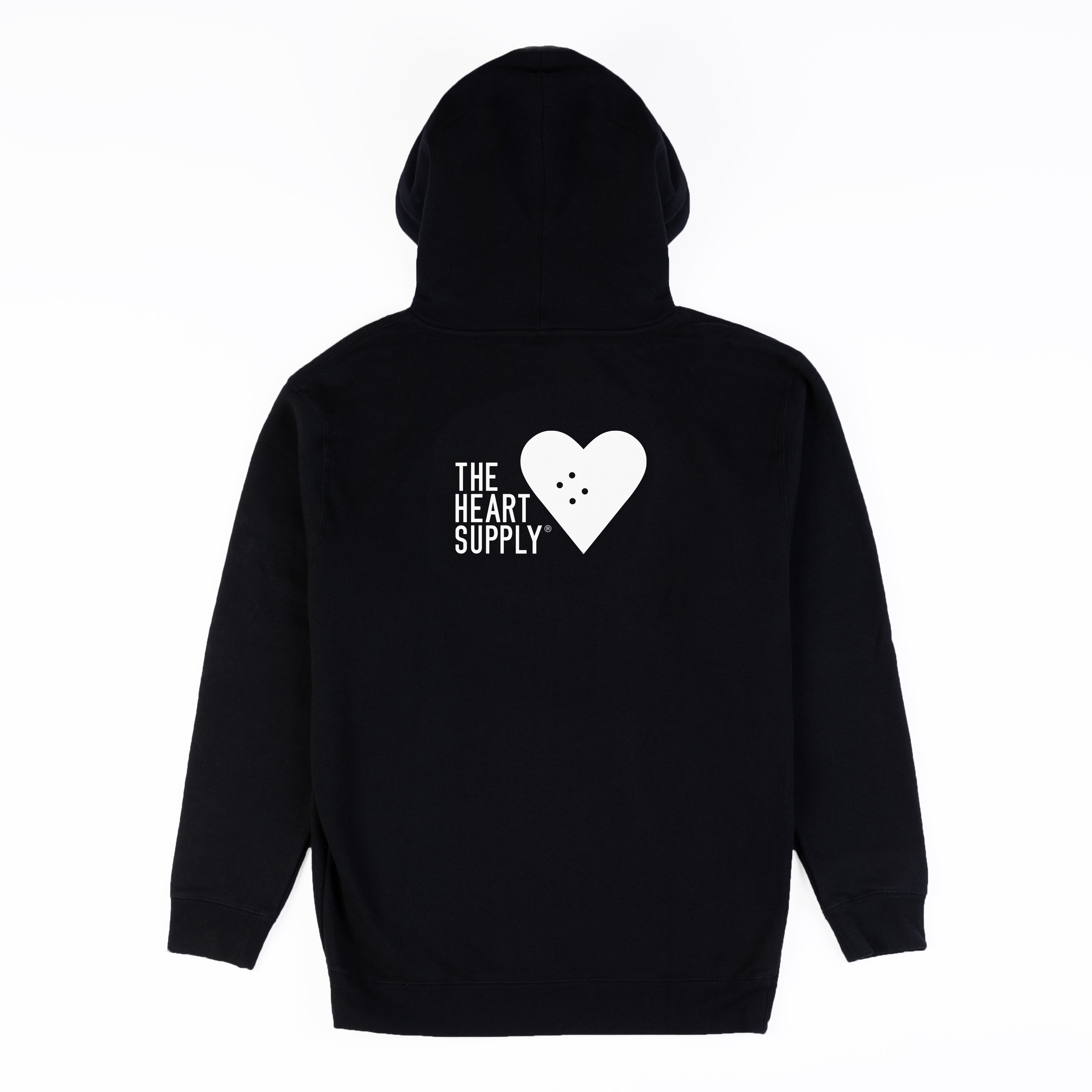 Heart Logo Hoodie – The Heart Supply