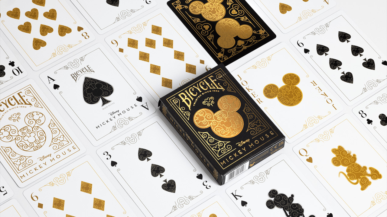 バイシクル・ミッキーマウス – インポッシブルカンパニー