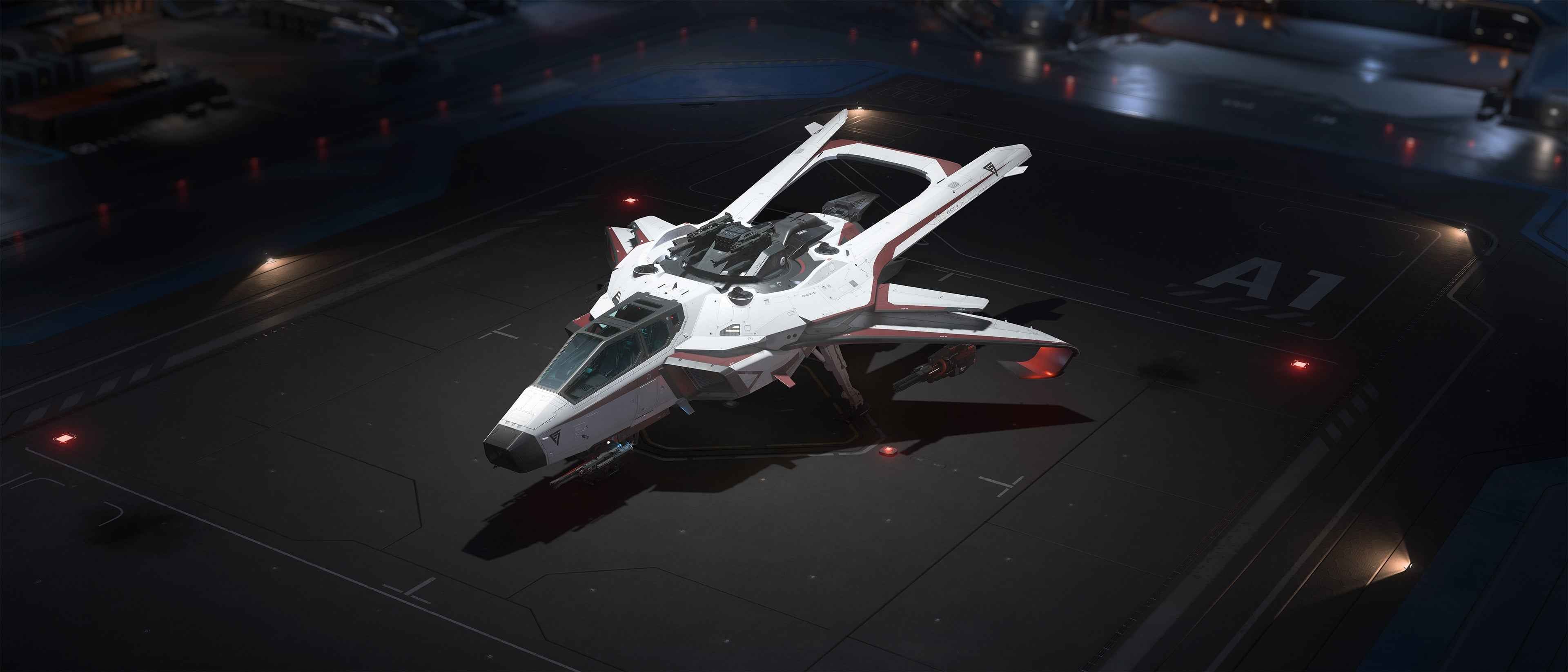 F7C-M Super Hornet MK II - Standalone Ship - Star Citizen – The