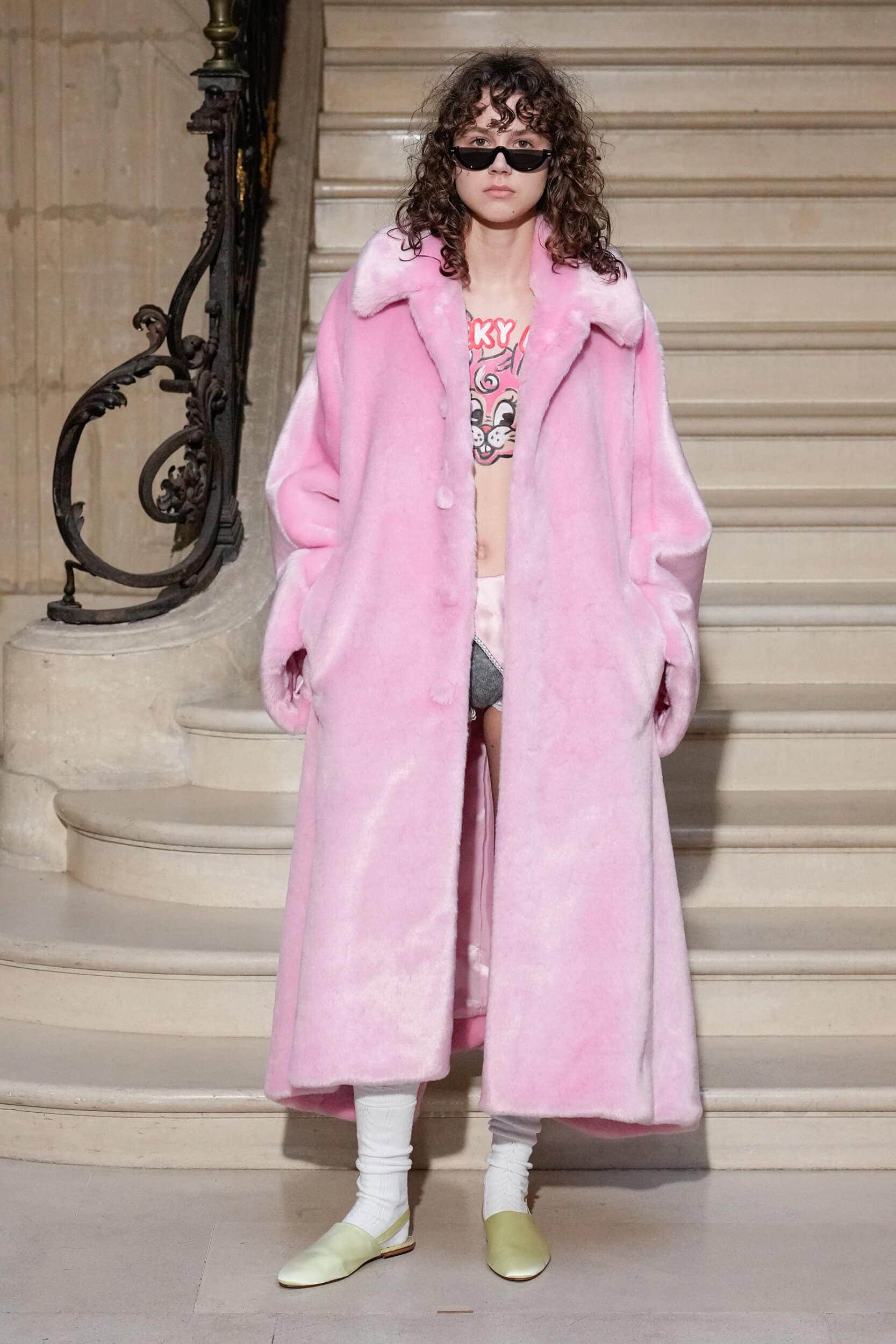 Tickled Pink Fall 2025 Trend | The Impression