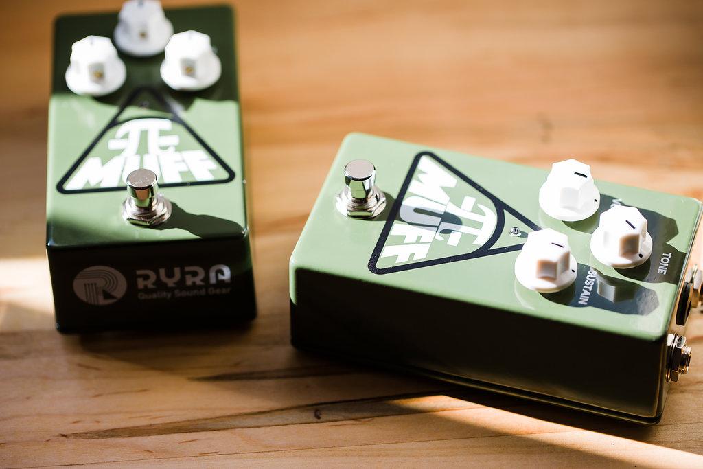 The Tri-Pi Muff | Rock Your Repaired Amp | The Klone Pedal