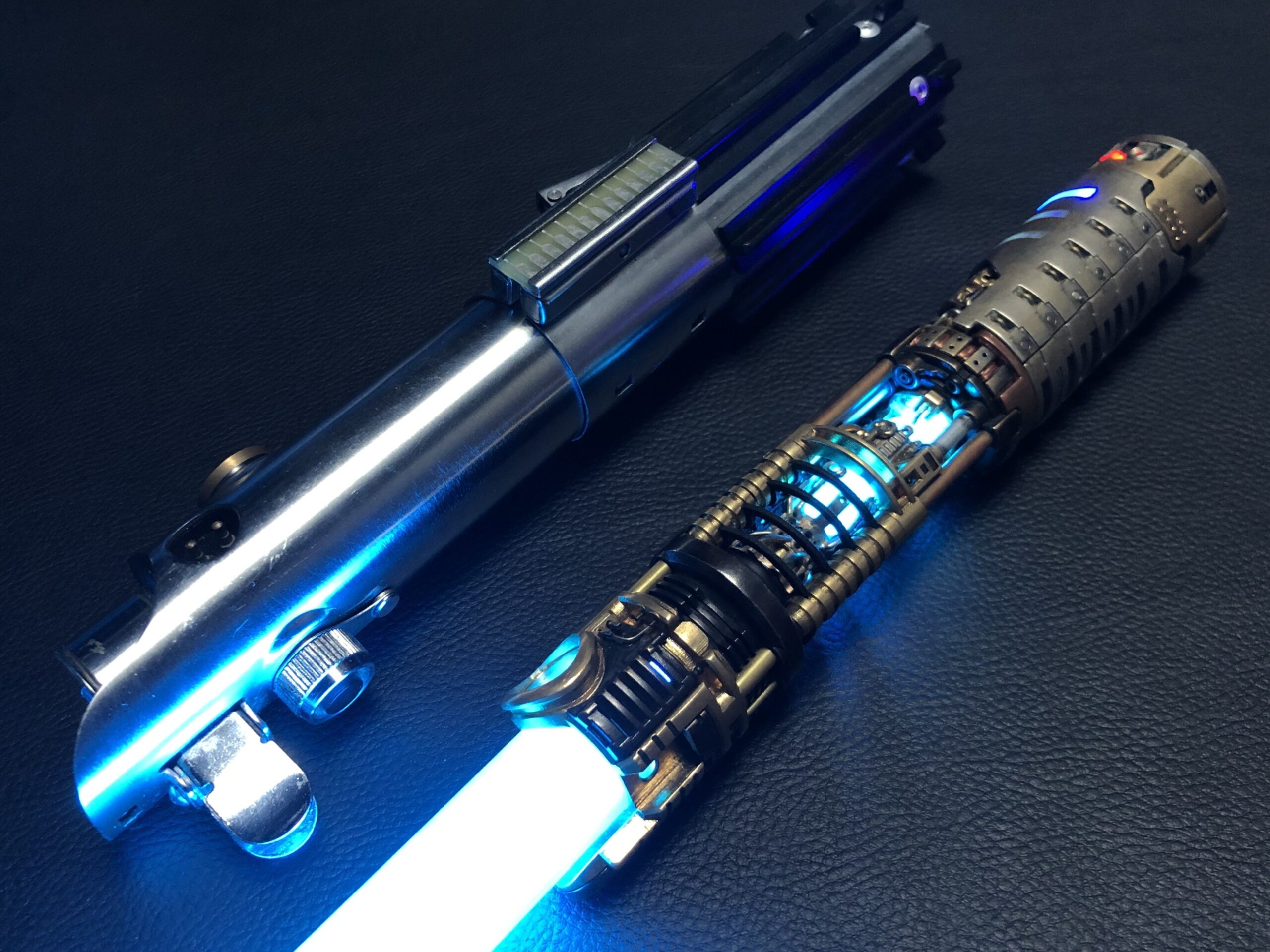 Graflex ライトセーバー - グランド マスター シャーシ バージョン