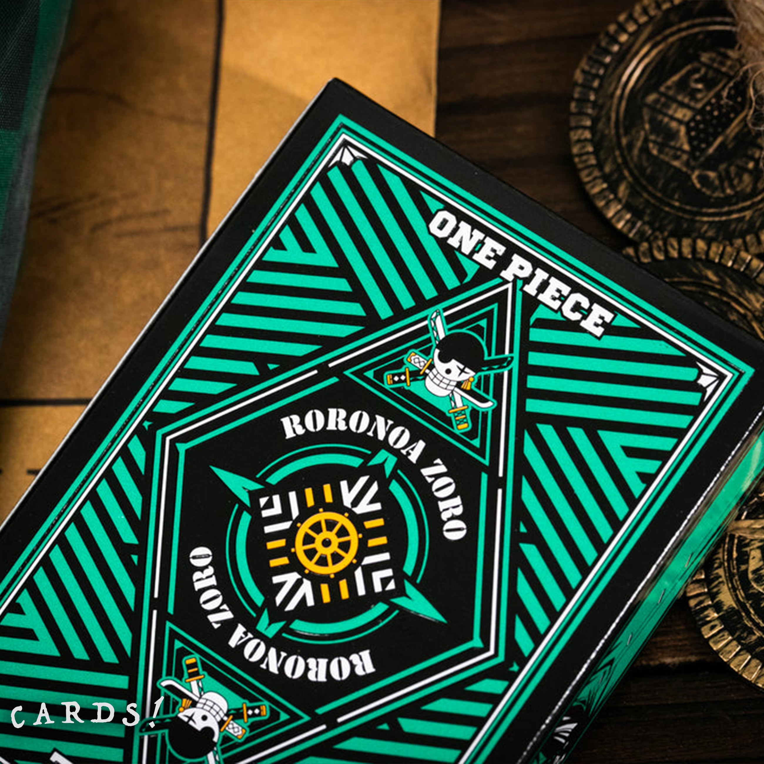 ワンピース トランプ - ゾロ – The Lanes HK