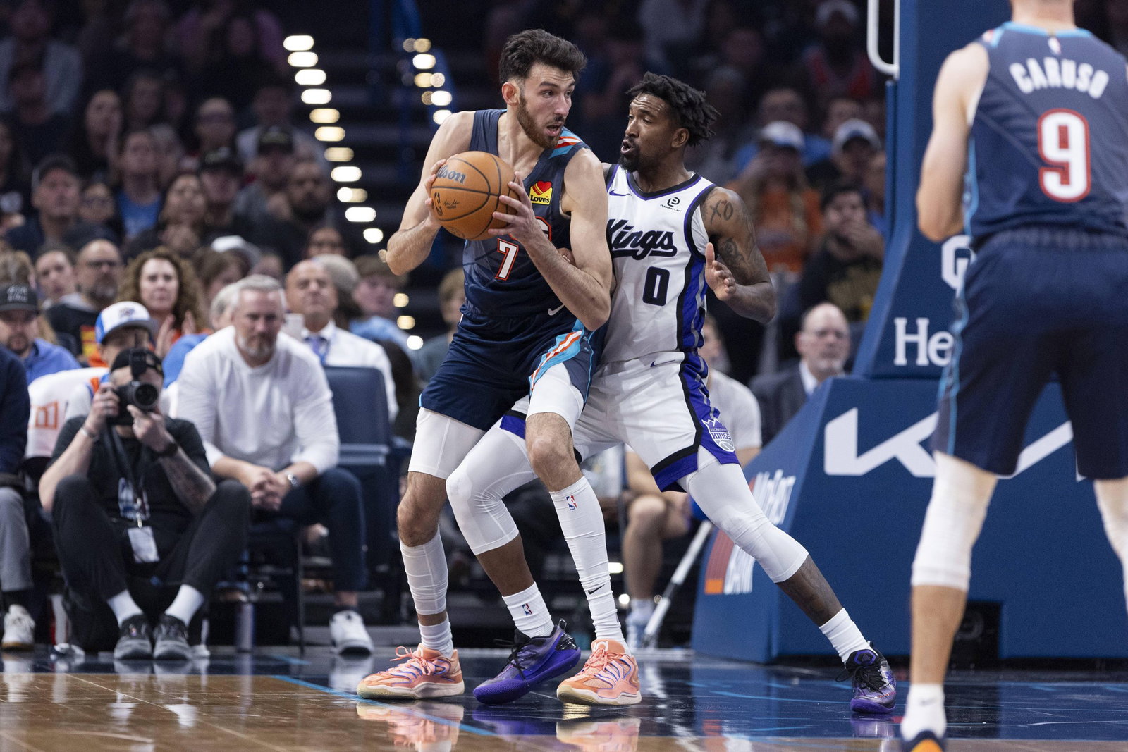 Chet Holmgren Has Taken an All-NBA Leap – The Lead