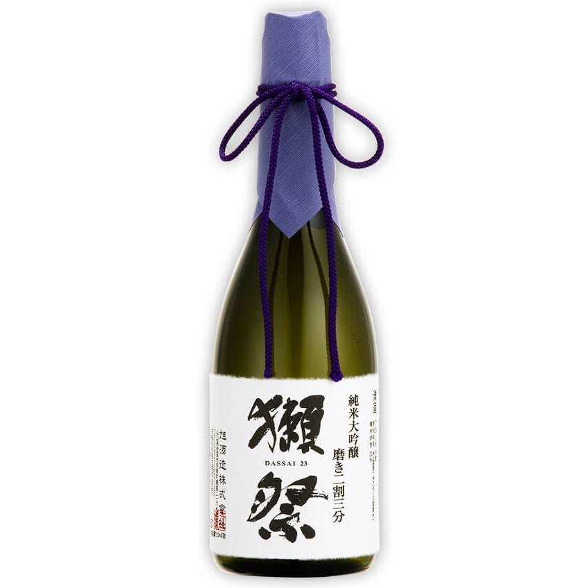 Asahi Shuzo Dassai 23 Junmai Daiginjo Sake 720ml - Liquor Store