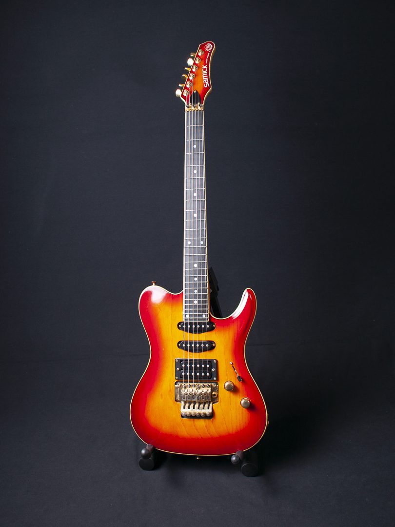Samick SMX1 DS Electric Guitar | The Local Pickup