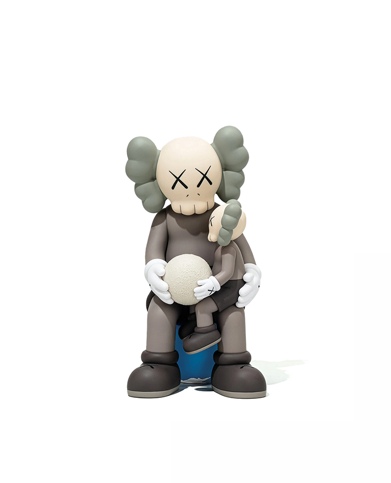 Kaws:Holiday Thailand Doll ブラウン - KAWS | THÉM
