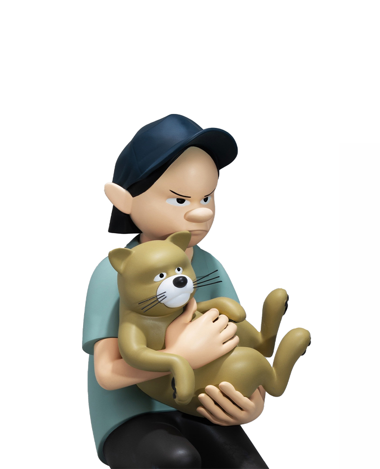 バディ - 花井 雄介 |彼ら