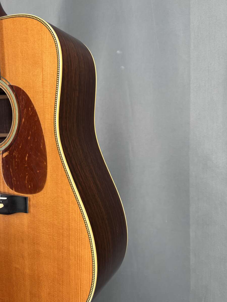 1979 Martin Custom D28 Guitar - SOLD - Mandolin Store