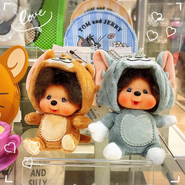 新入荷✨】モンチッチのキーホルダー💝 | ドゥ サックス | ショップ