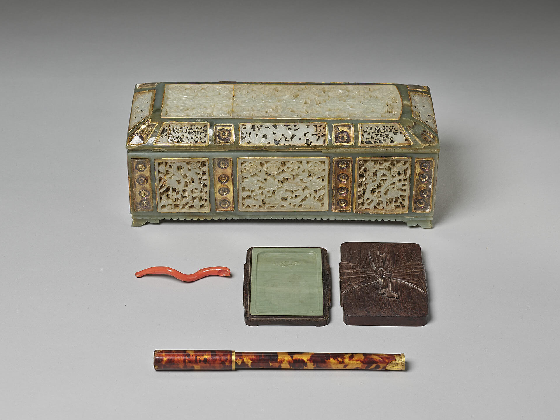 硯式的初生- 硯與人| 愛硯成痴特展