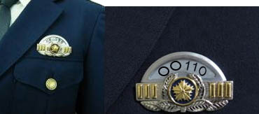 警察官の識別番号と所属別個人番号情報|警察大全集！