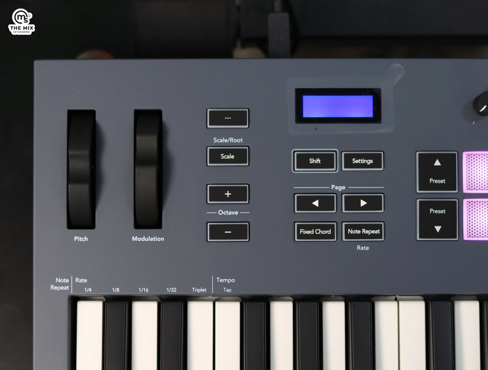 Novation FLkey 37 Keyboard Controller for FL Studio - MS - THE MIX