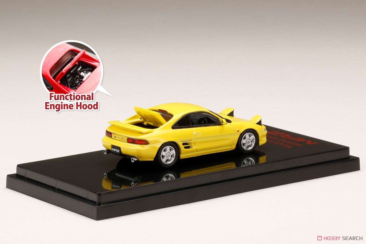 1/43 TYOTA MR2 GT-S 1996 SW20 1000個限定 1/43 TYOTA MR2 GT-S 1996