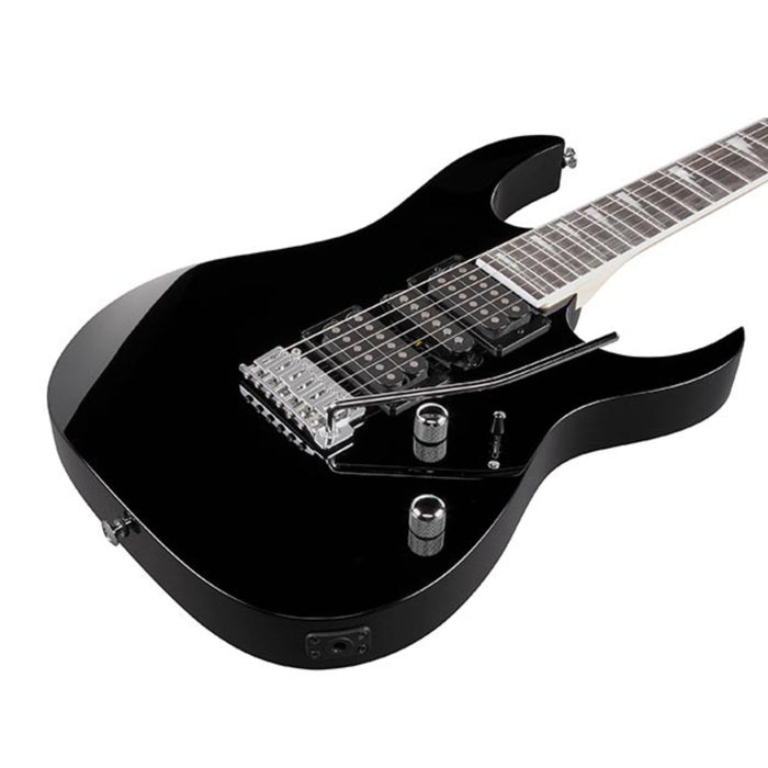 Ibanez GRG170DX Black — The MusicPulse Store