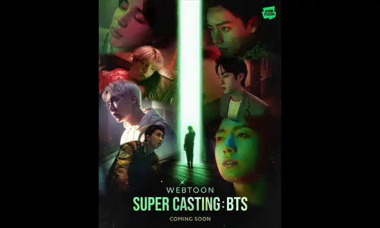 BTS releases seven 7FATES: Chakho teasers - The Music Universe