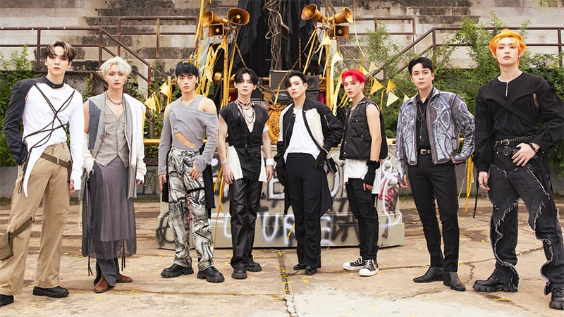 Ateez releases 'Spin Off: From The Witness' EP - The Music Universe