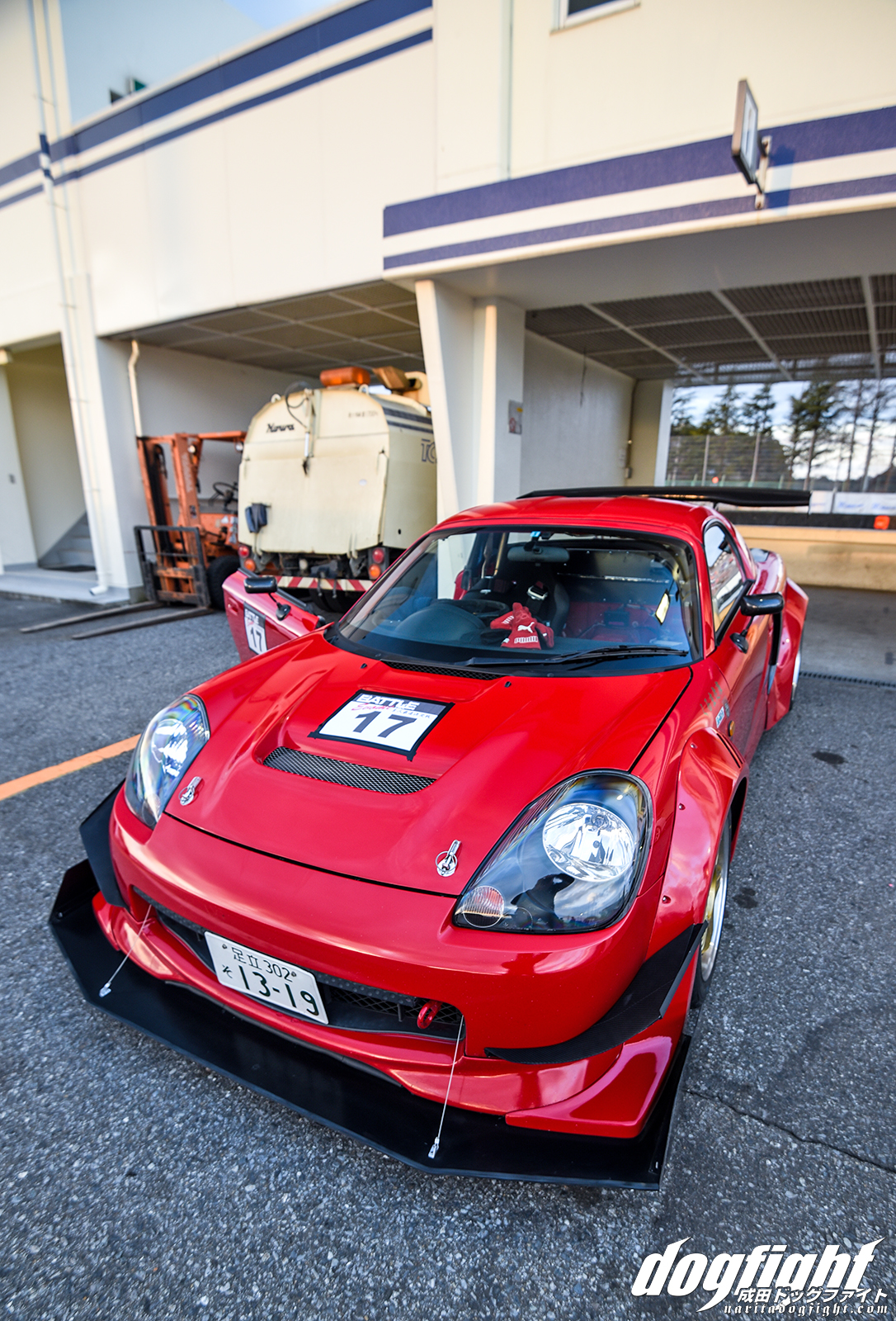 Encounter: Midship Runabout – Masahide Fukushima's TPS Tuned MR-S