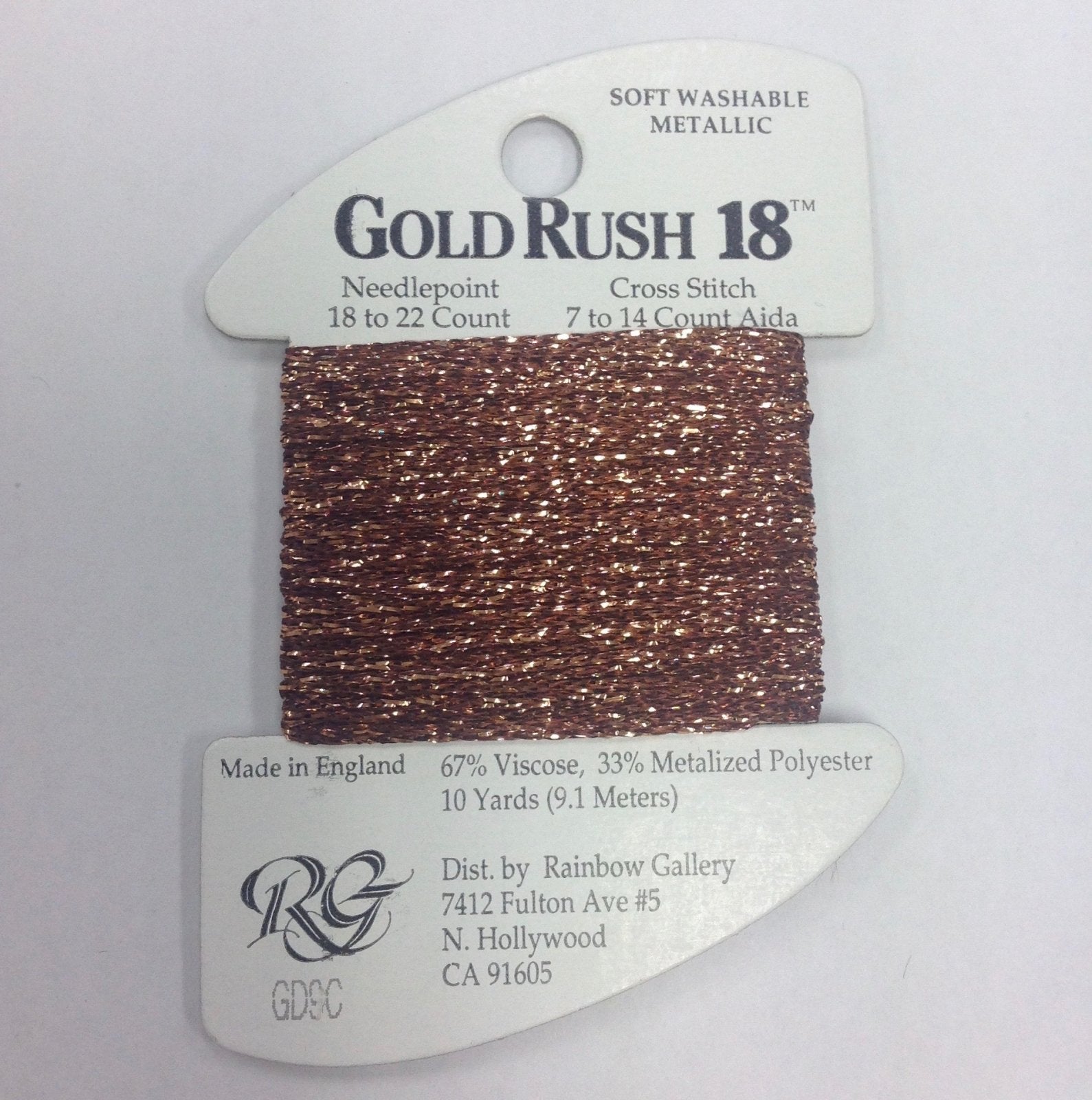 gold rush 18 – The Needle Bug