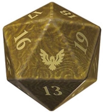 Strixhaven: School of Mages ブラウン特大スピンダウン ライフ