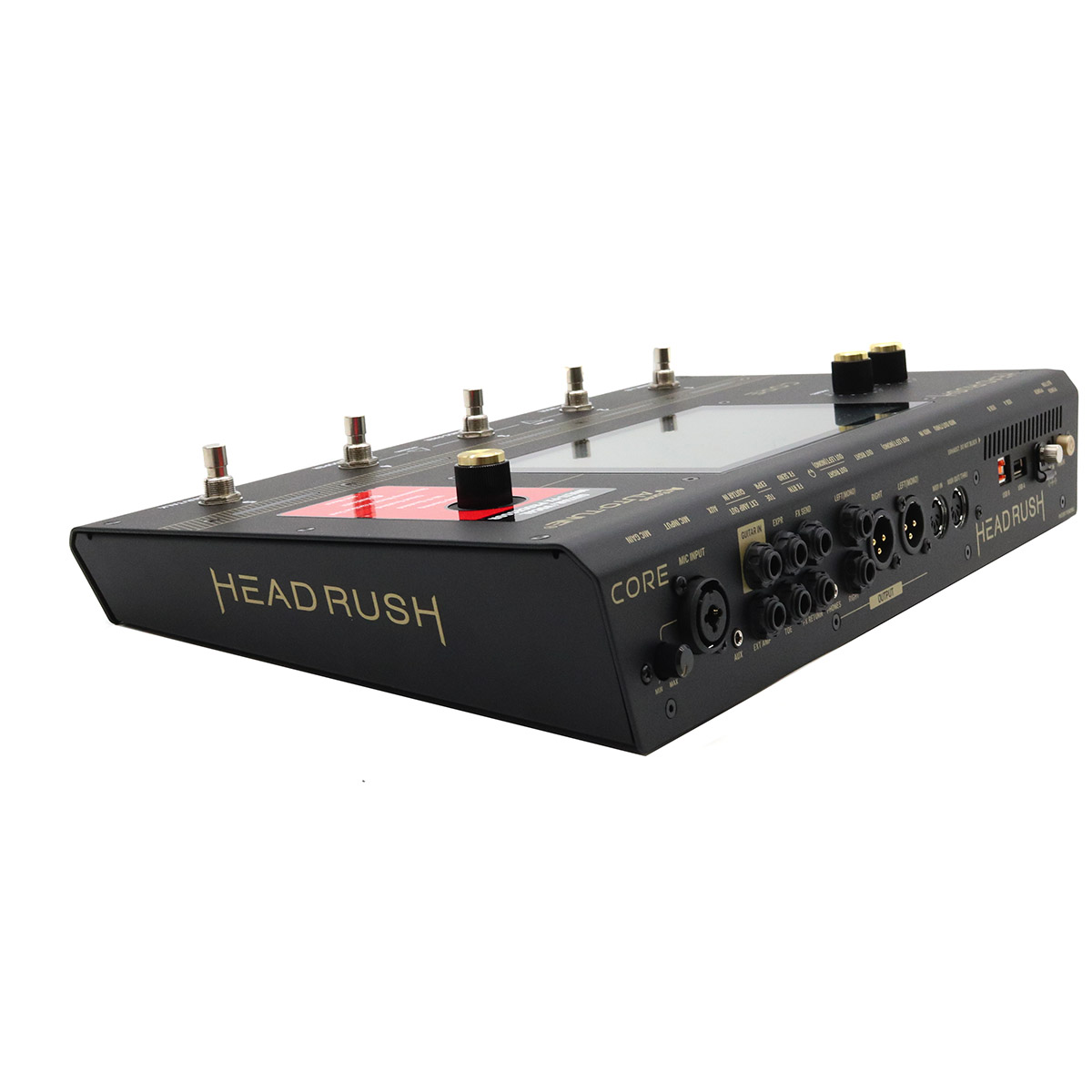 HEADRUSH CORE ギタープロセッサー / THEONE - エフェクター や ギター
