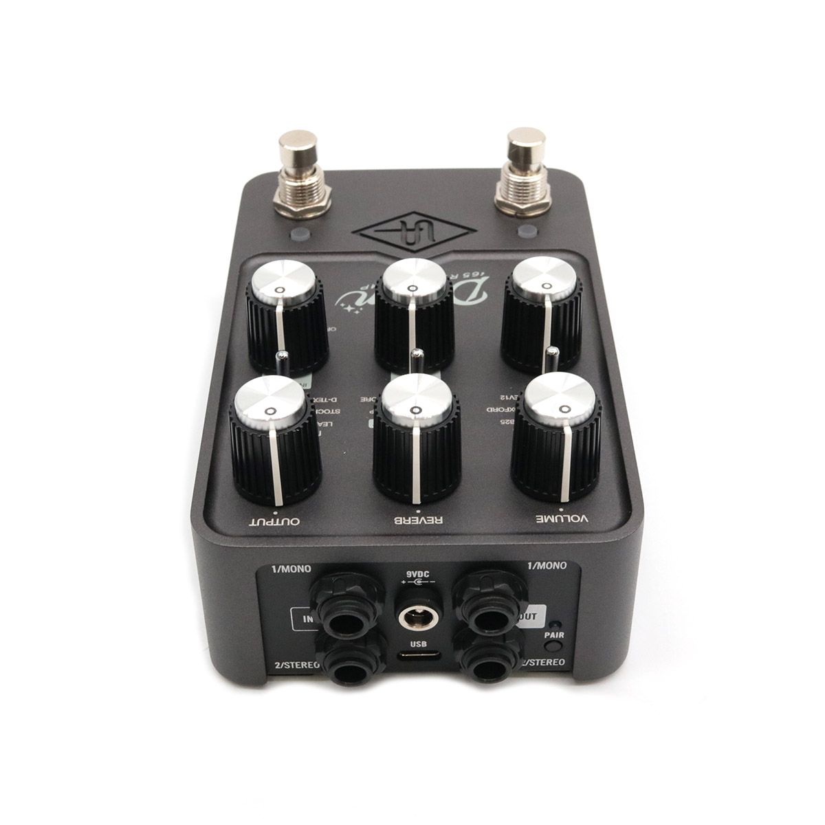 Universal Audio UAFX Dream '65 Reverb Amplifier