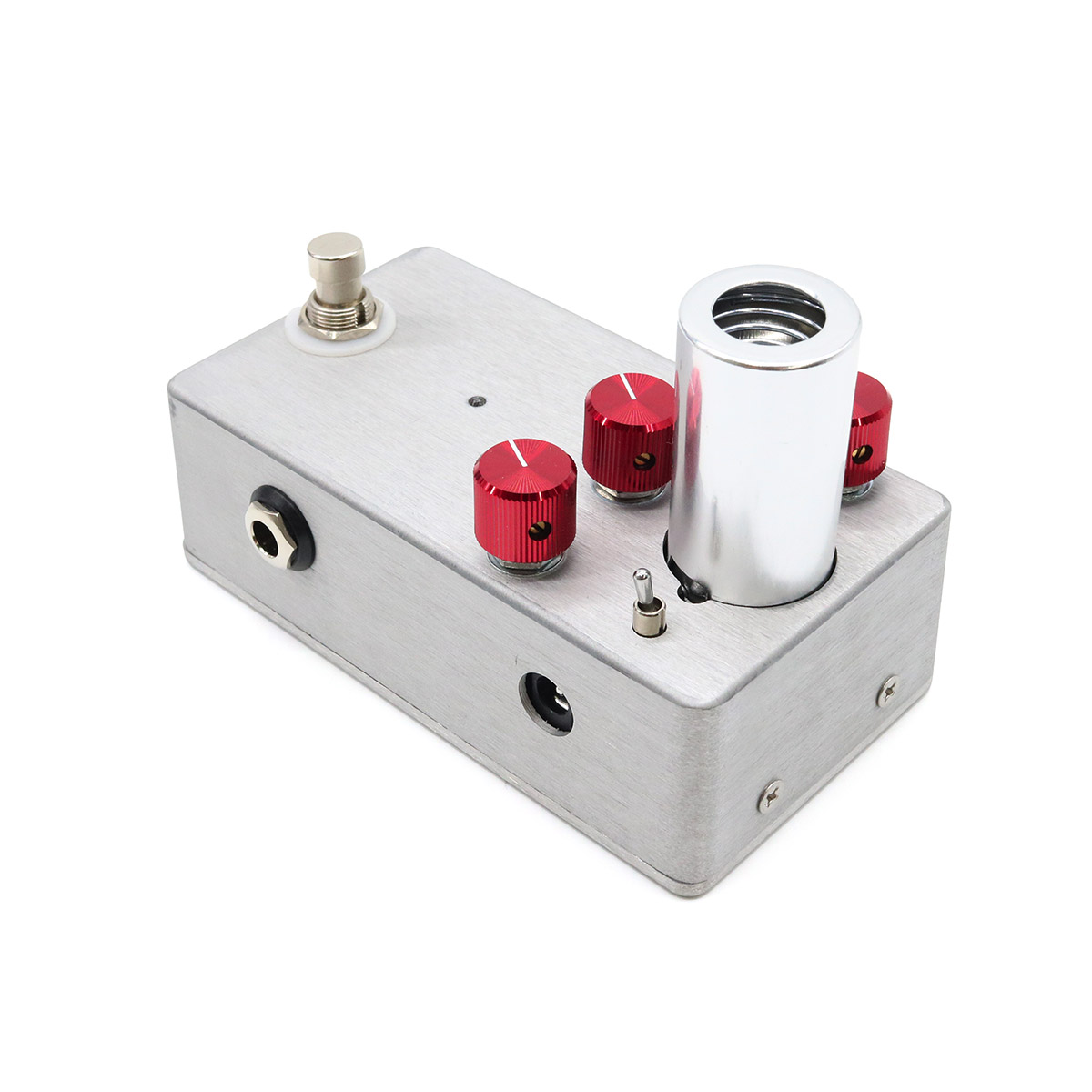 Lee Custom Amplifier VOD-1 真空管オーバードライブ