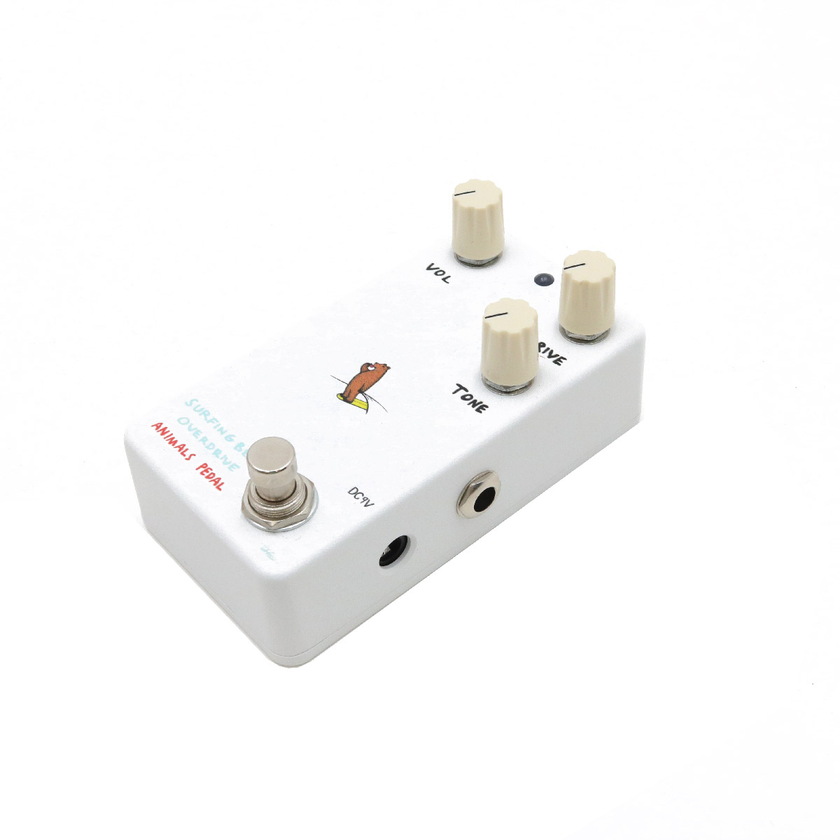 Animals Pedal Surfing Bear Overdrive オーバードライブ / THEONE