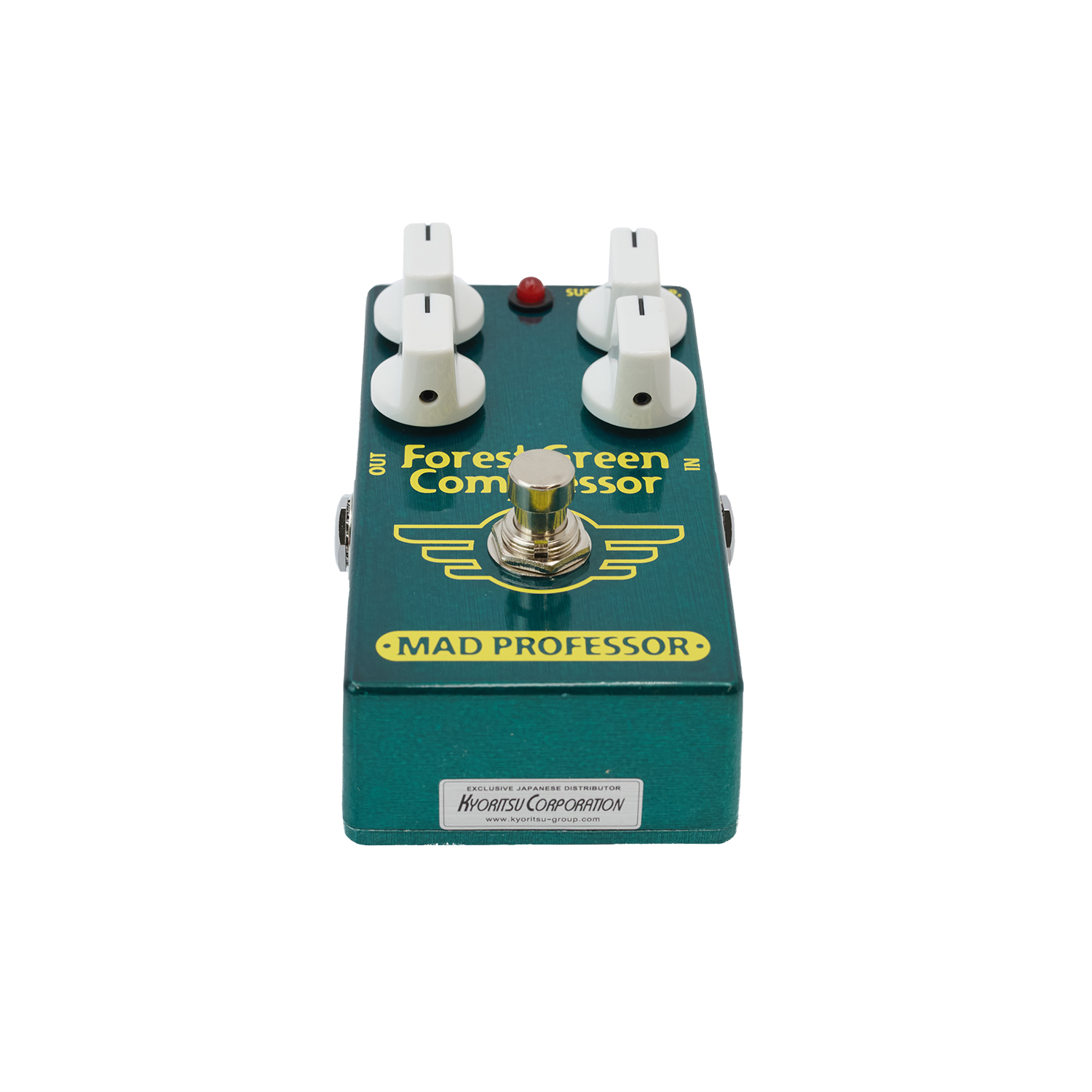 MAD PROFESSOR FOREST GREEN COMPRESSOR FAC コンプレッサー