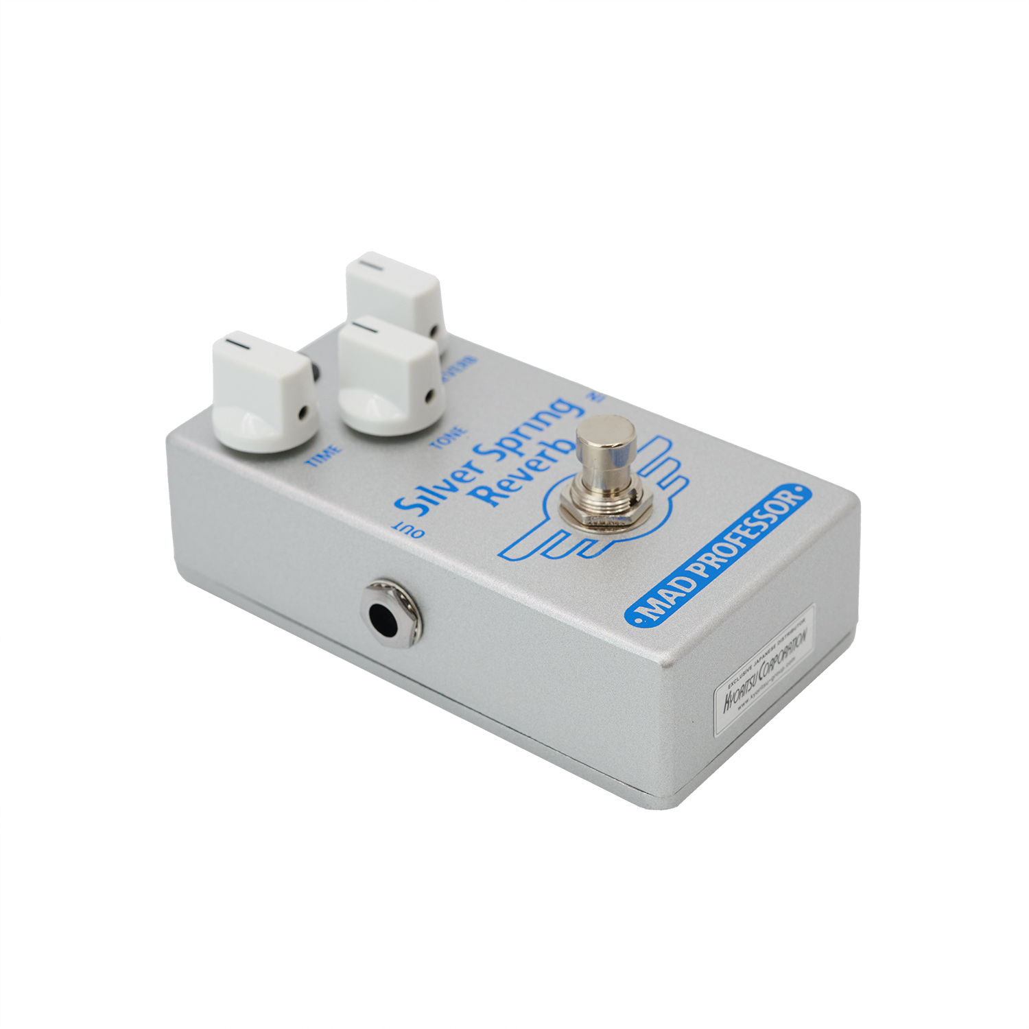 MAD PROFESSOR SILVER SPRING REVERB FAC リバーブ
