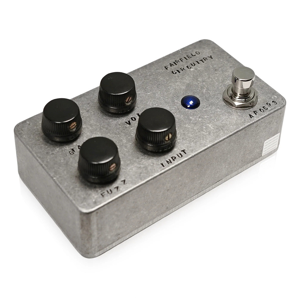 Fairfield Circuitry ～900 ファズ