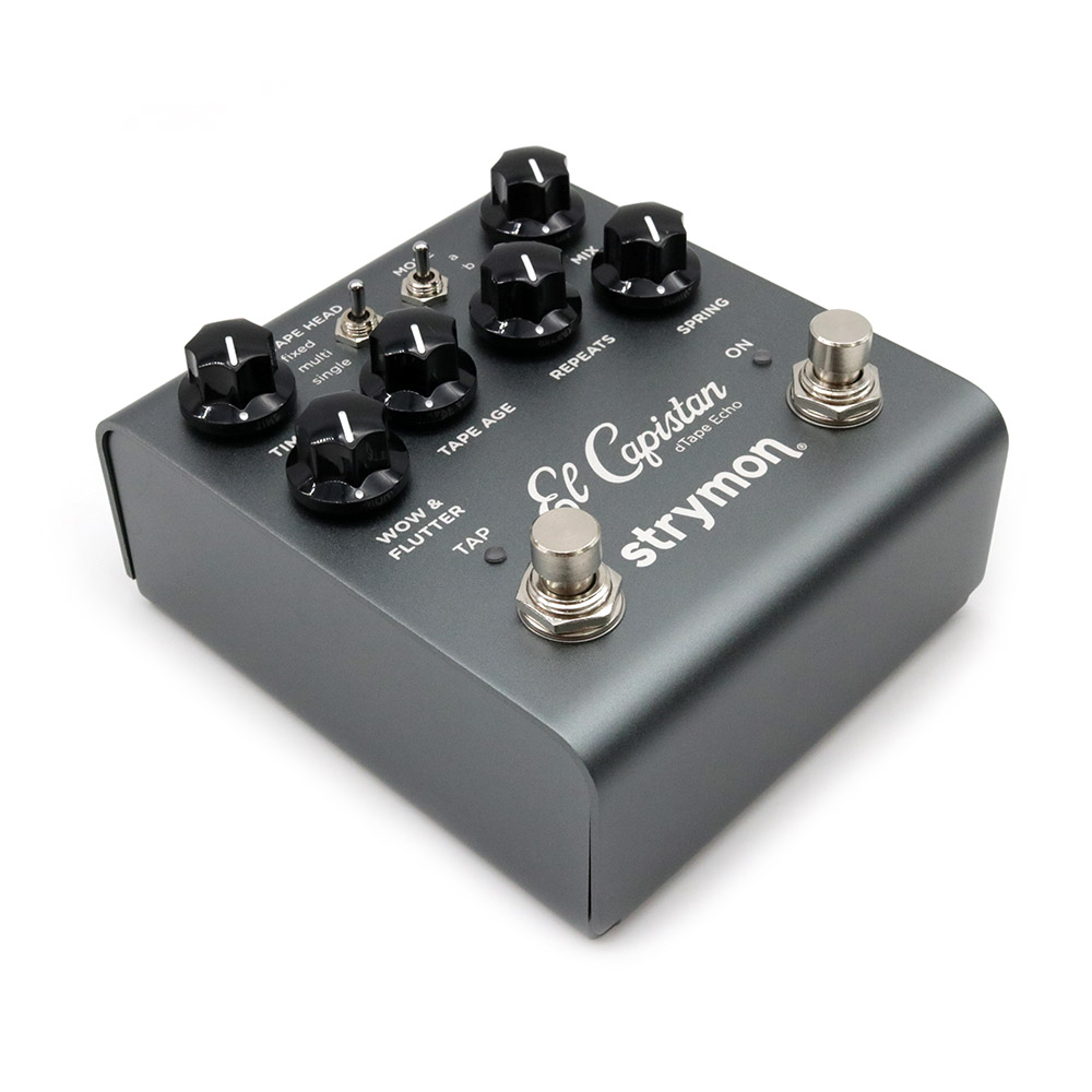 Strymon El Capistan V2 テープエコー / THEONE - エフェクター や