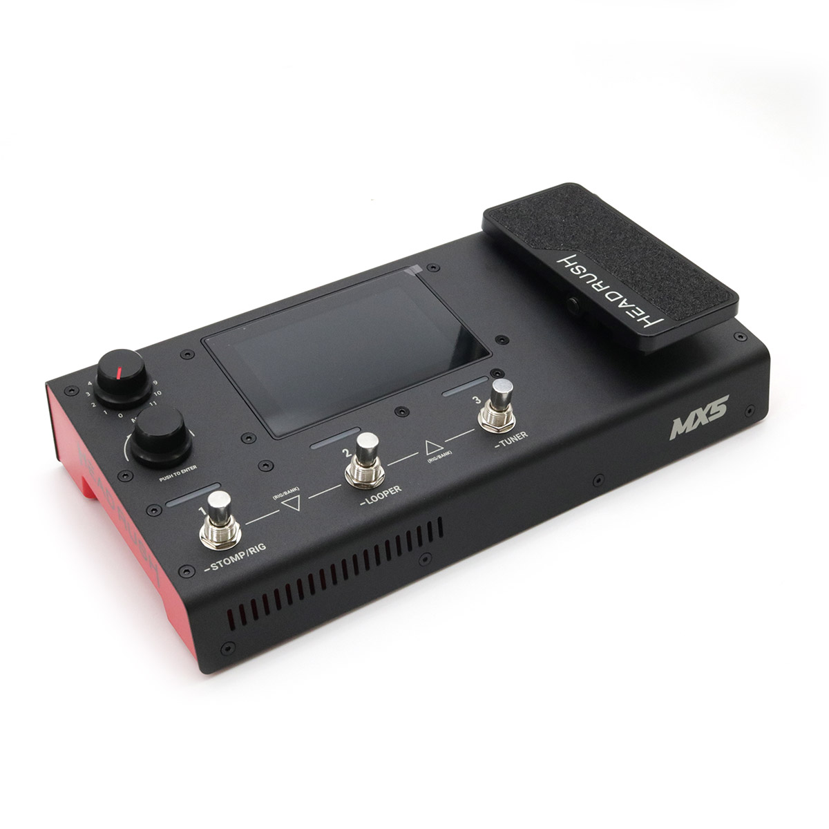 HEADRUSH MX5 ギタープロセッサー・マルチエフェクター「DYNAX IR 限定