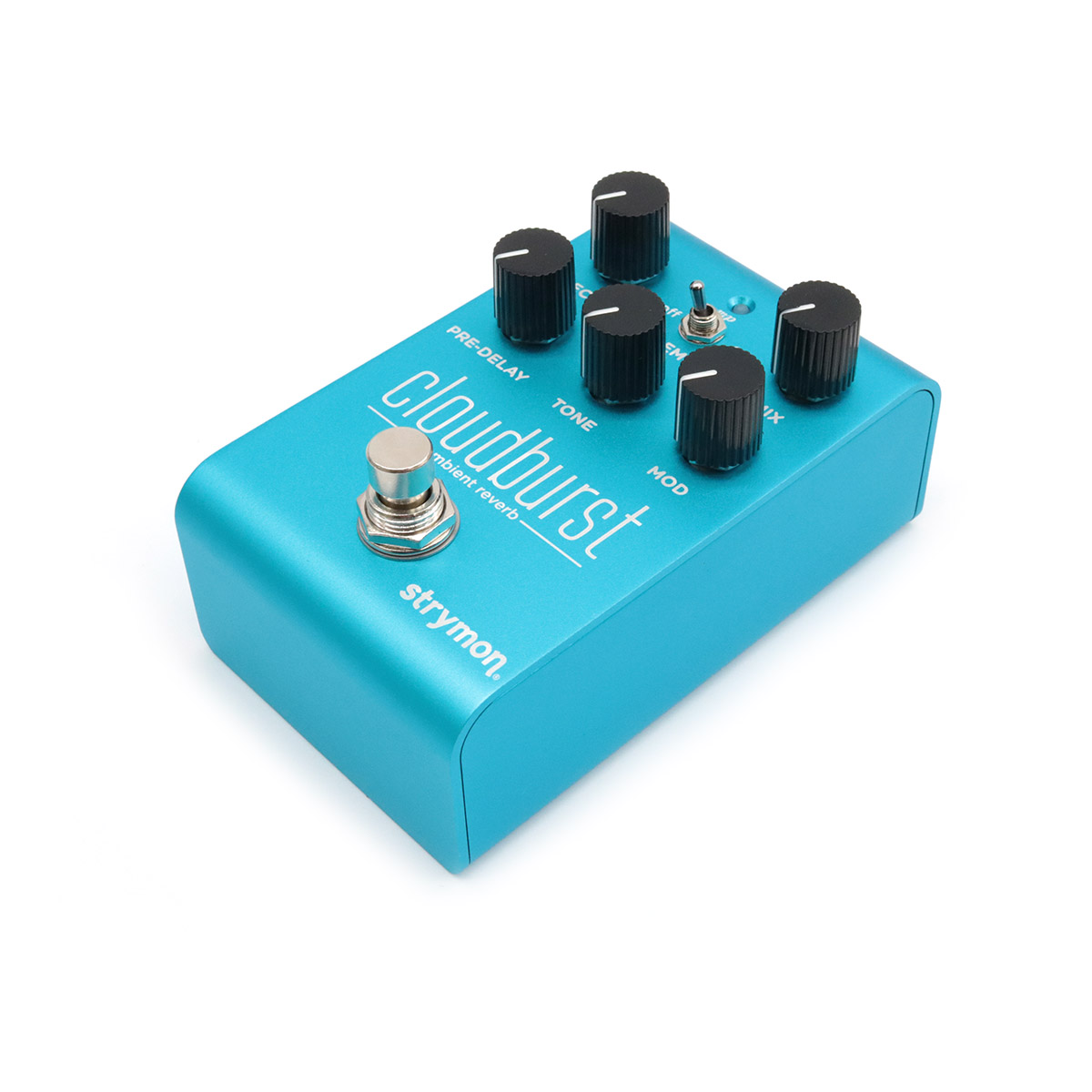 strymon CloudBurst リバーブ
