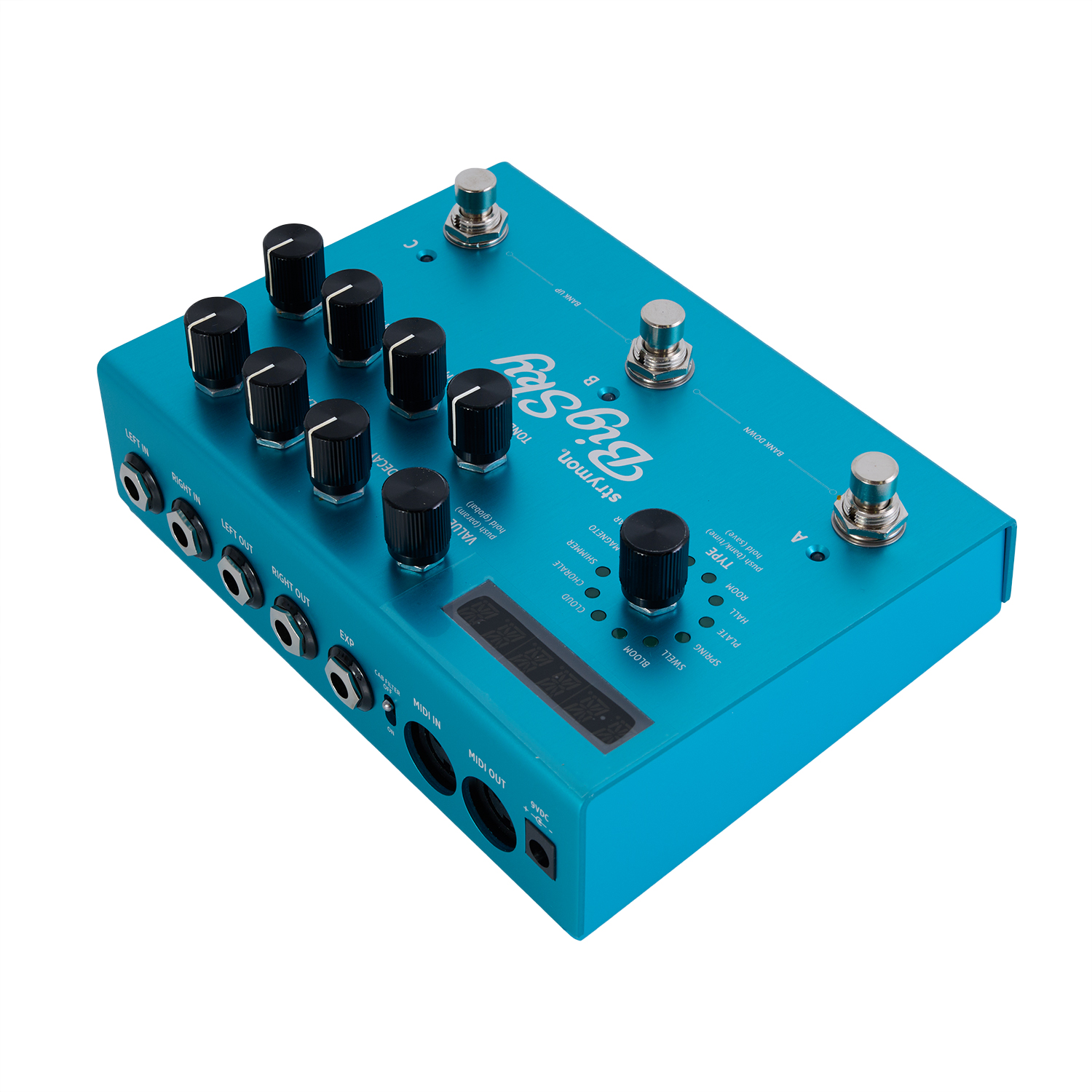 strymon BIGSKY リバーブ - ストライモン エフェクター