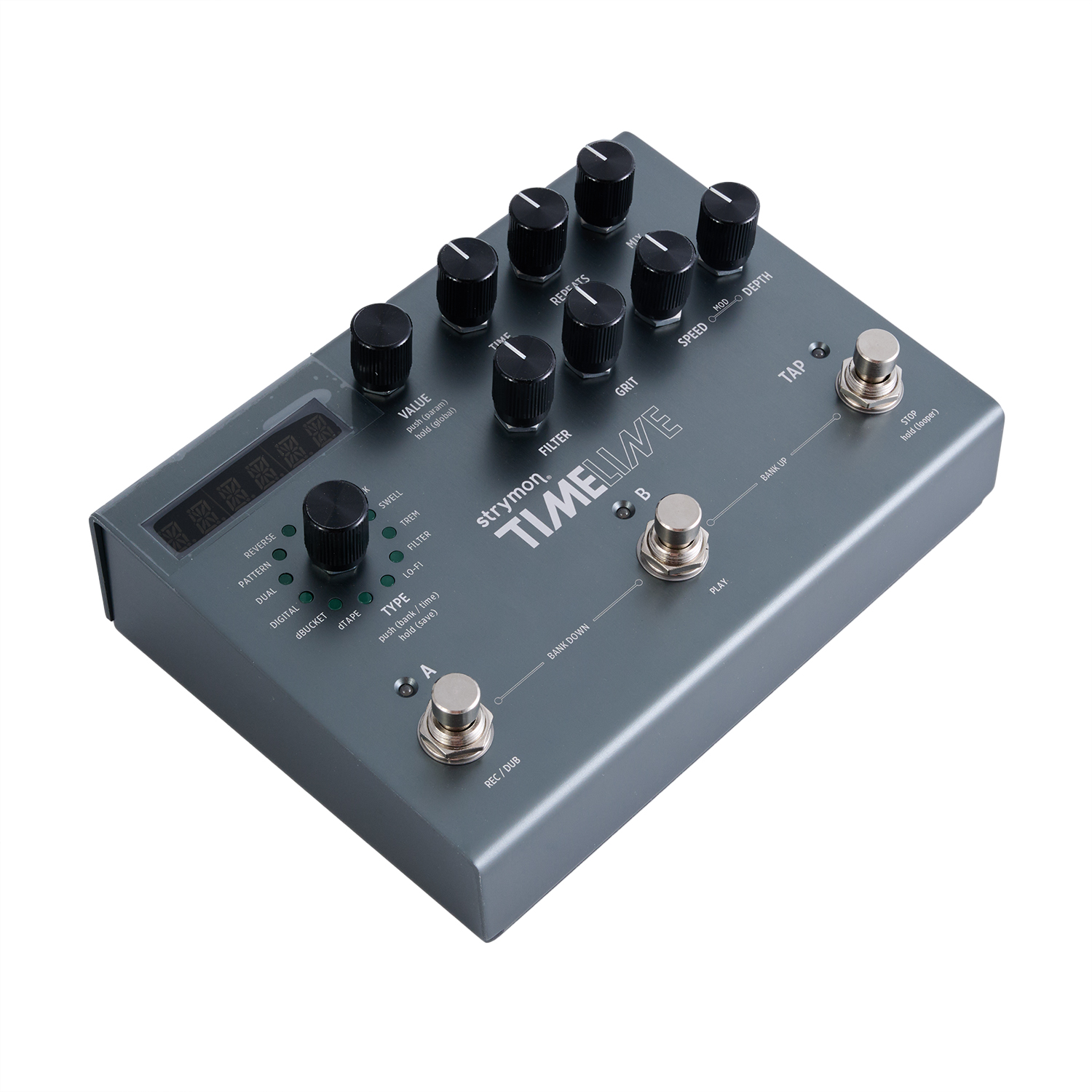 strymon TIMELINE ディレイ - ストライモン エフェクター