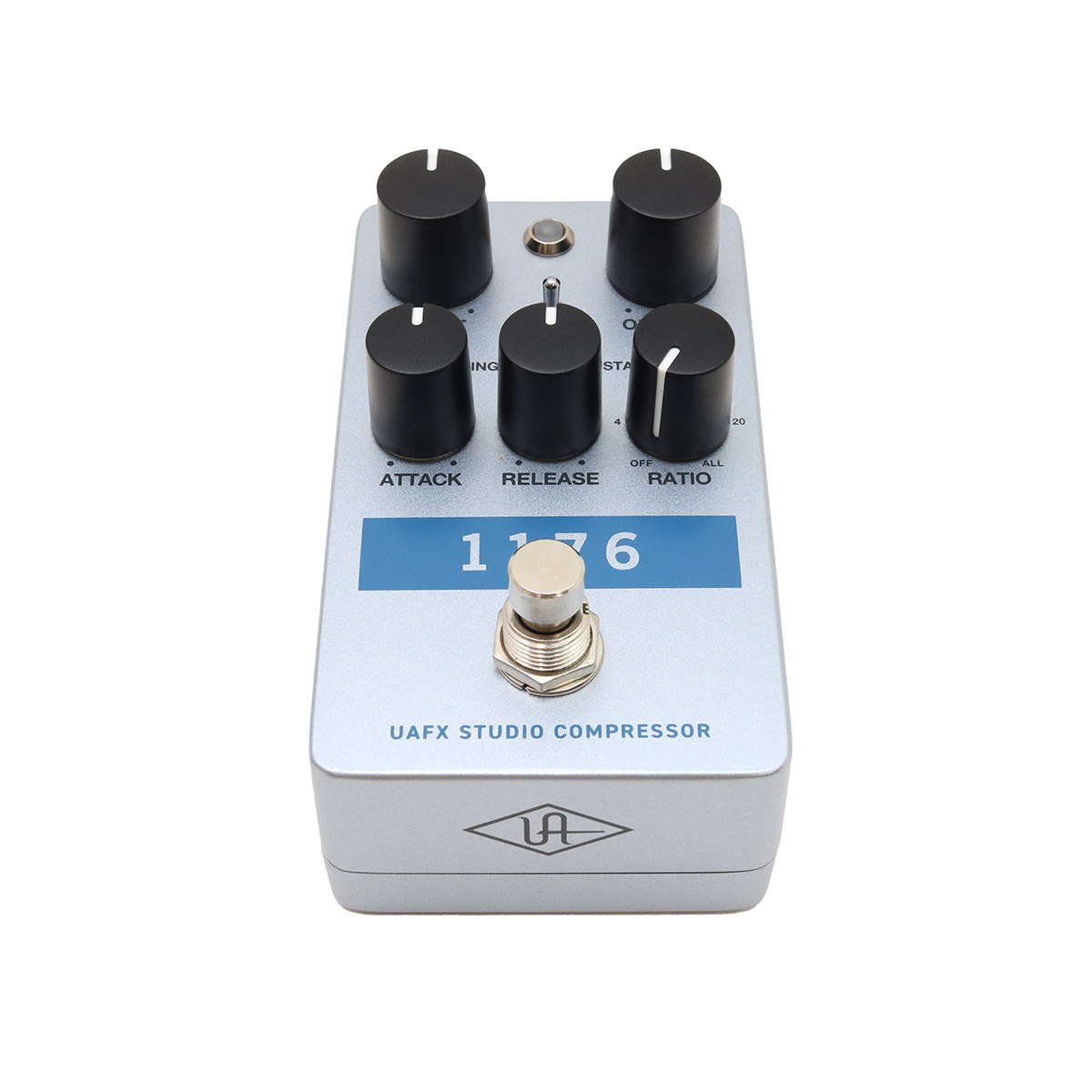 UAD / Universal Audio UAFX 1176 Studio Compressor コンプレッサー