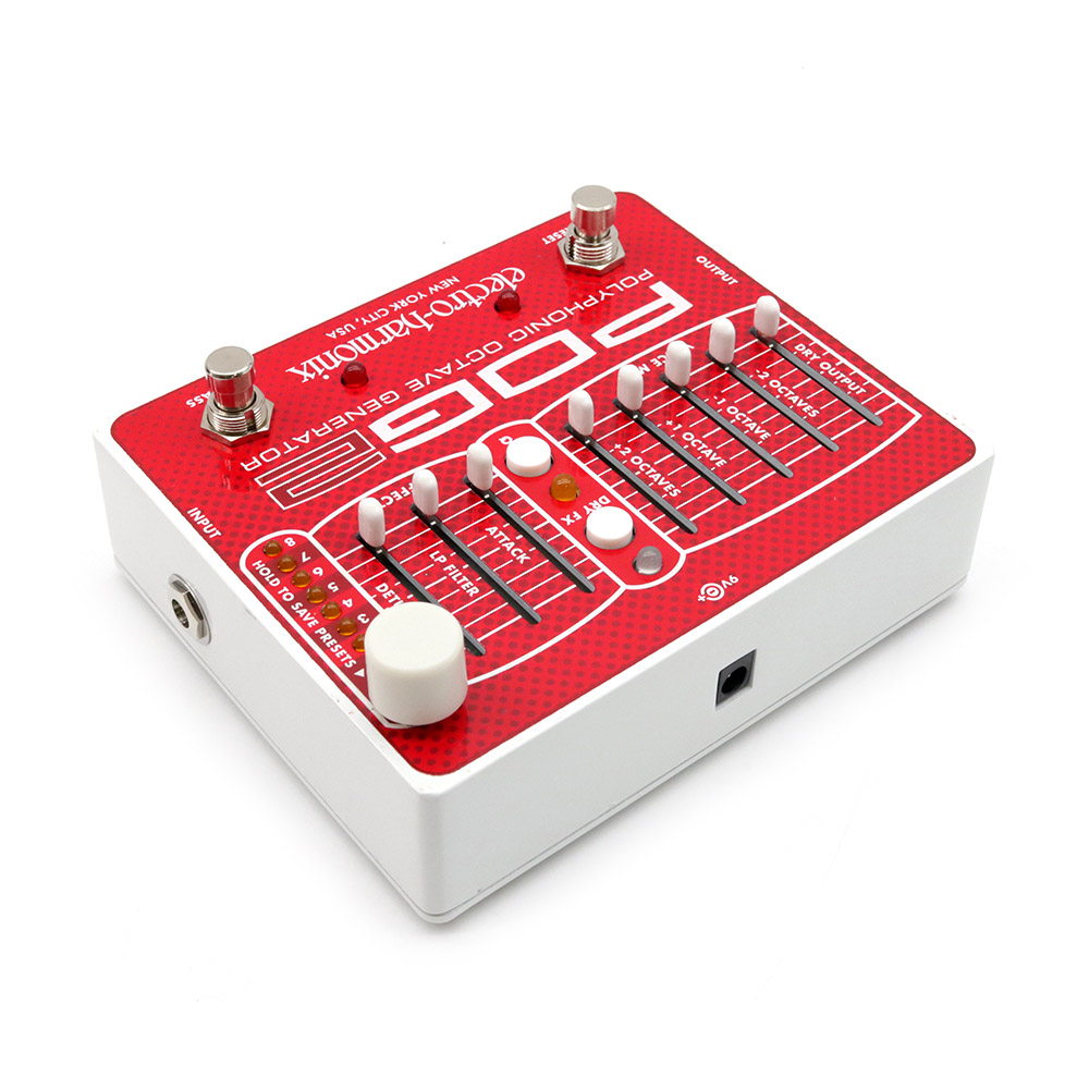 Electro-Harmonix POG2 オクターバー